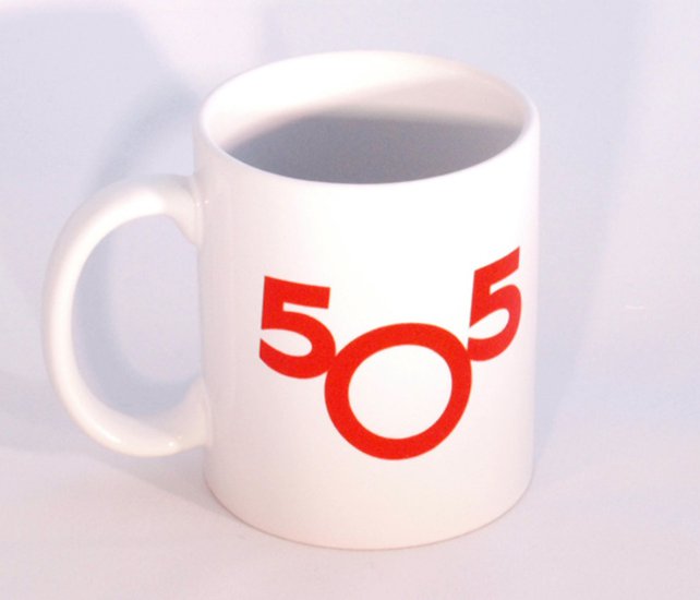 (Bild für) 505er Tasse - zum Schließen ins Bild klicken