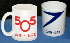 Tasse mit Deinem Lieblingsbild