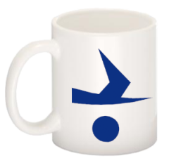 Kielzugvogel-Tasse