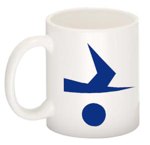 Kielzugvogel-Tasse